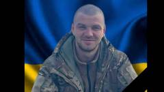 загиблий військовий Роман Гусєв