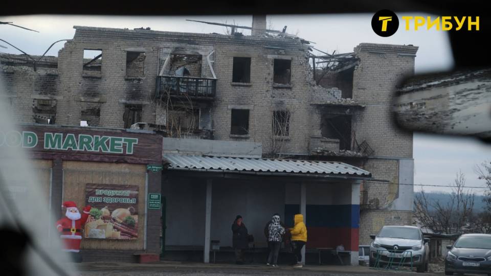 Рубіжне січень 2025 окупація луганщина