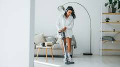 Електрошвабра пилосос