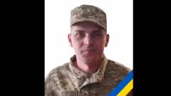 загиблий військовий Олександр Гнатенко