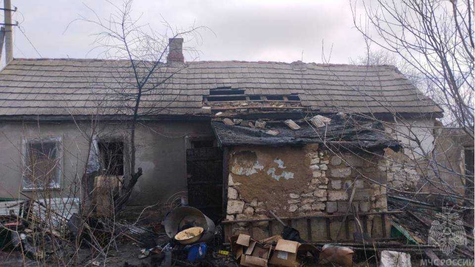 пожежа Луганськ