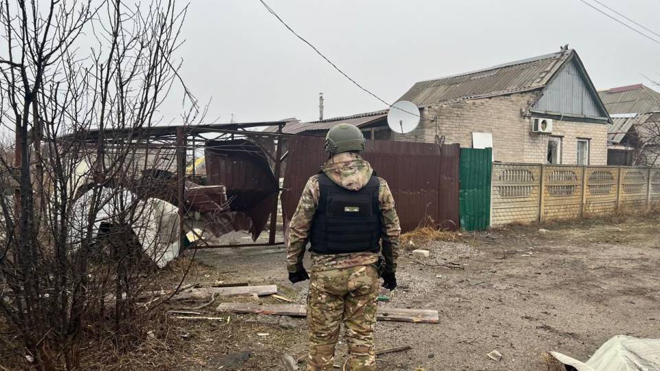 обстріл донеччина донеччини донецька область