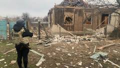 обстріли, війна Донеччина