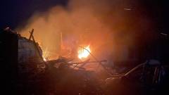 обстріл Дніпропетровщини