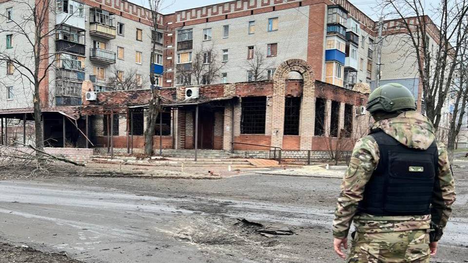 донеччина обстріл приліт будинок