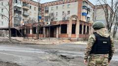 донеччина обстріл приліт будинок