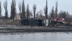 ДТП на трасі “Іловайськ-Донецьк”