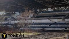 Стадіон “Шахтар” у Донецьку