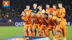 футбол, шахтар