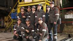 шахтарі шахта