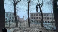 обстріл Донеччини