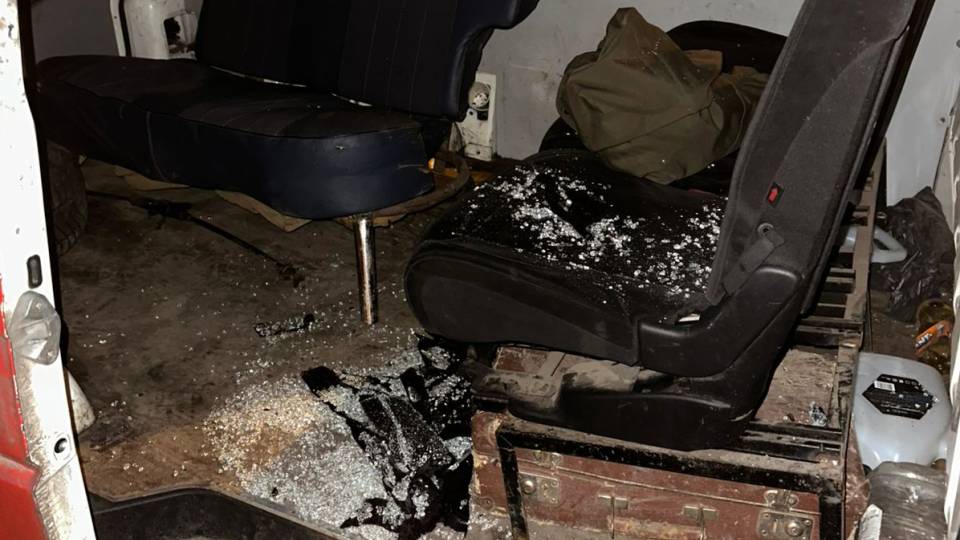 Учора, 13 січня, в Харкові стався інцидент між цивільними та працівниками ТЦК, що везли мобілізованих.