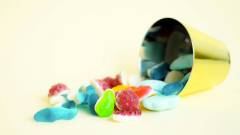 солодощі цукерки