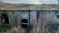 На території покинутої ферми в Ізюмі виявили тіло вбитого чоловіка