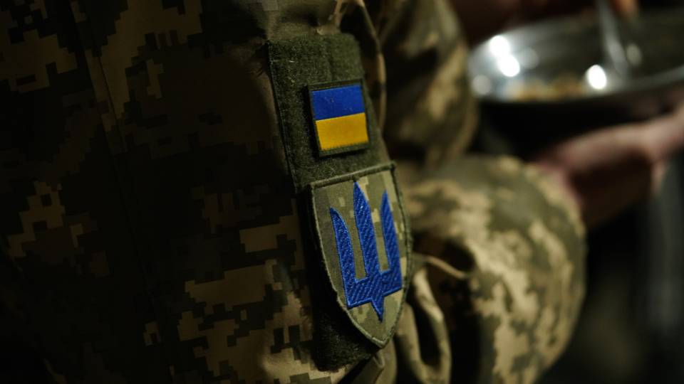 ЗСУ військові українські захисники війна мобілізація форма