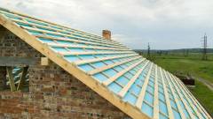 покрівля гідроізоляція даху