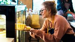 теплова вітрина