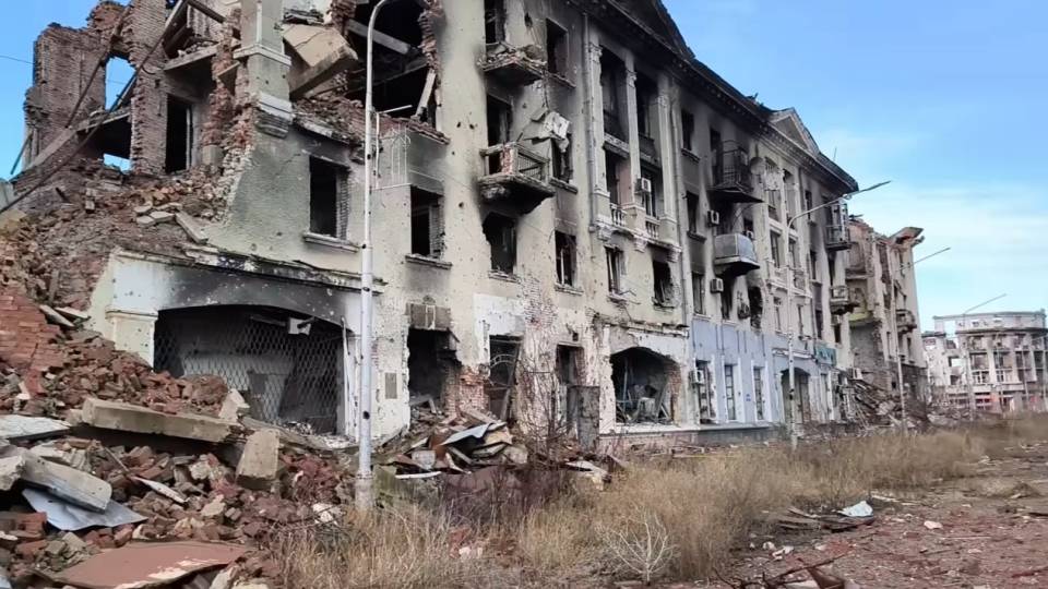 Бахмут