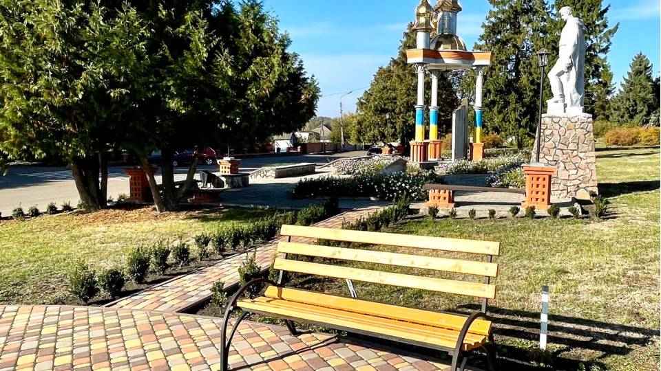 село Беєве, що на Сумщині