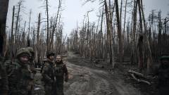 Серебрянський ліс, українські захисники ЗСУ Сили оборони