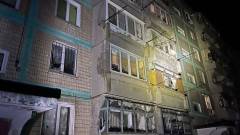 обстріл Дніпропетровщини