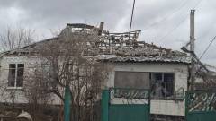 донеччина обстріл приліт будинок