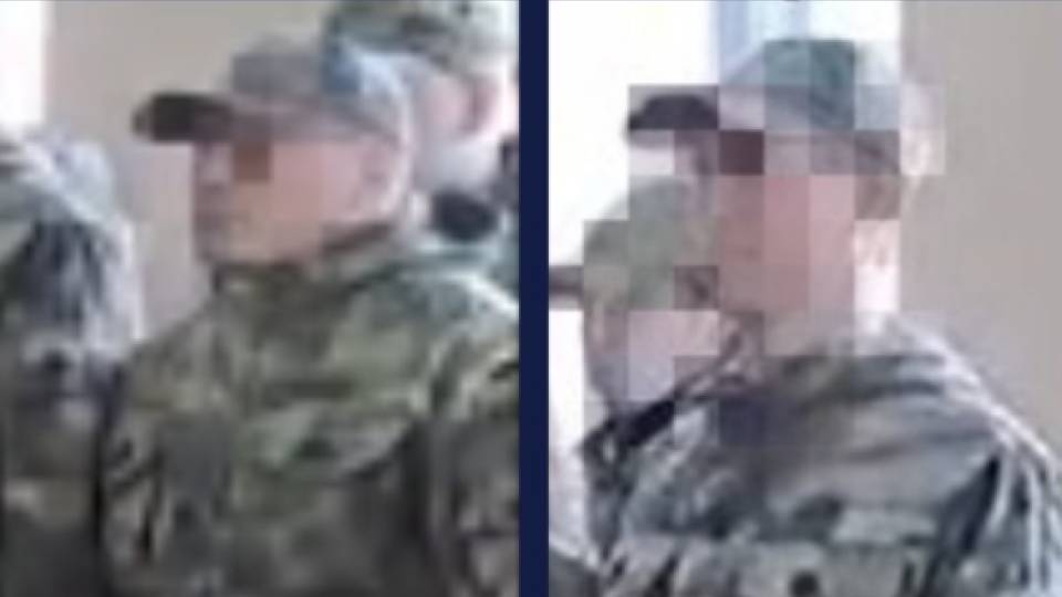 “Присягнули на вірність Росії”: перед судом постануть 2 експоліцейських з Луганщини