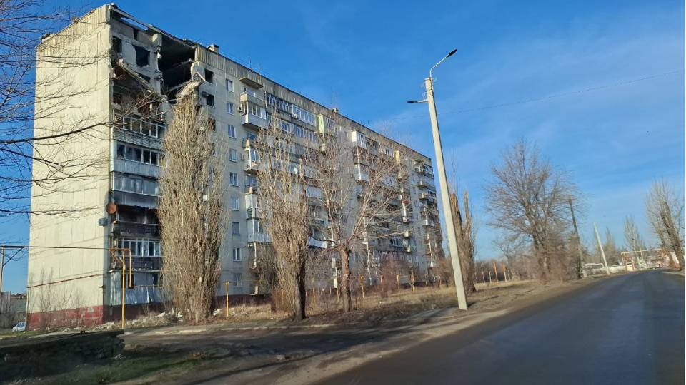 сіверськодонецьк вул. Єгорова