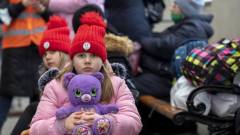 евакуація ВПО допомога Покровськ діти біженці переселенці