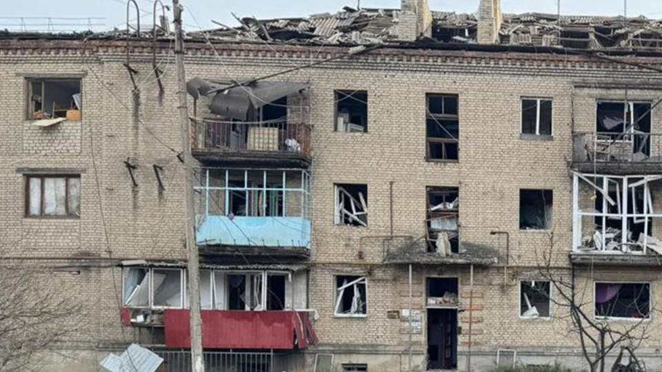 Костянтинівка