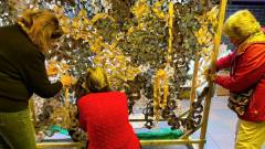 Маскувальні сітки, волонтери