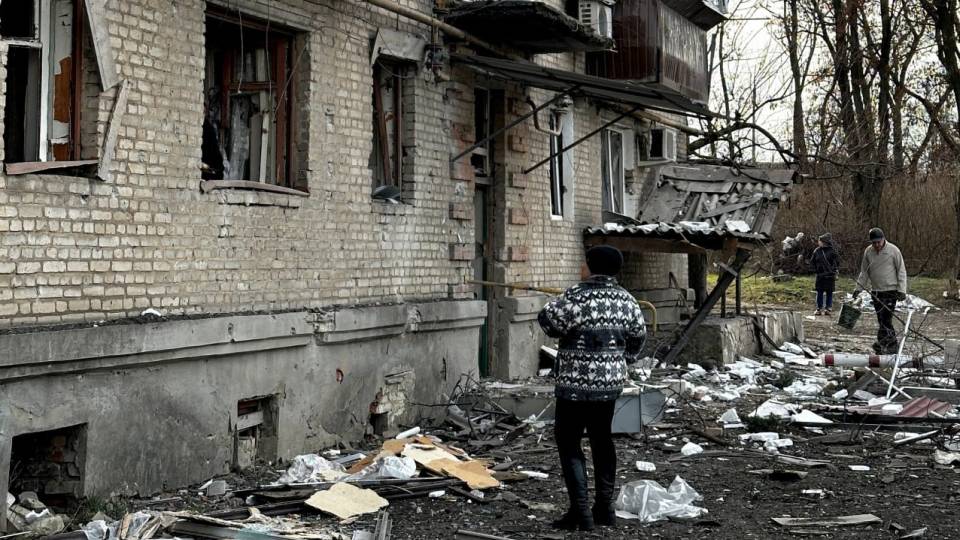 Костянтинівка