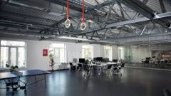 Швидкомонтовані офісні будівлі