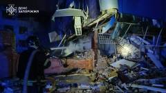 обстріл Запоріжжя