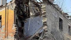 обстріл Костянтинівки