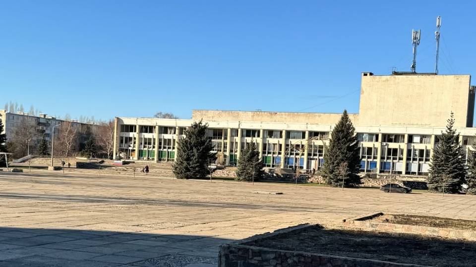 Рубіжне