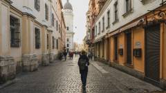 бруківка Львів