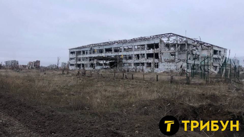Бахмут