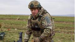 Ярослав Садовий, військовослужбовець НГУ "АЗОВ"