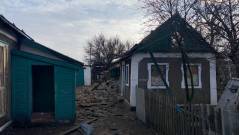 обстріл Донеччини