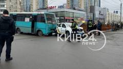 ДТП у Києві