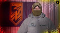 Військовий на позивний Маха