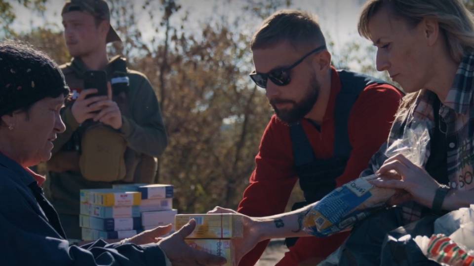 впо переселенці люди українці допомога гуманітарка біженці