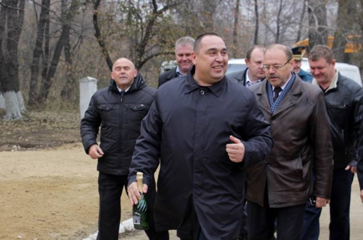 плотницкий