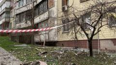 атака удар приліт прильот дніпро скло уламки