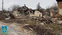 обстріл Куп'янська