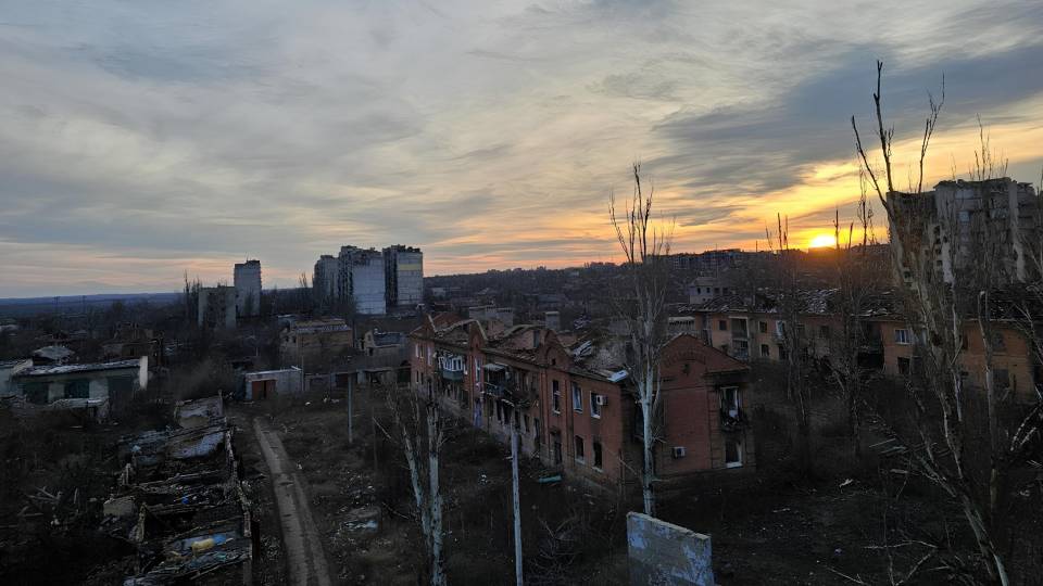 Бахмут