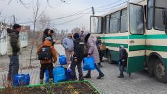 евакуація з Дніпропетровщини