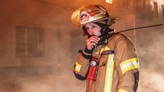 ДСНС рятувальник Харків пожежа 