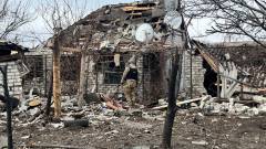 обстріл Донеччини